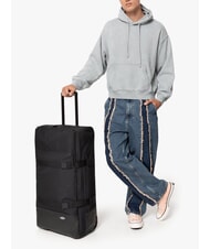 EASTPAK ICON TRAVELR L Chariot de grande taille sur noir - Valises Semi-rigides - 7