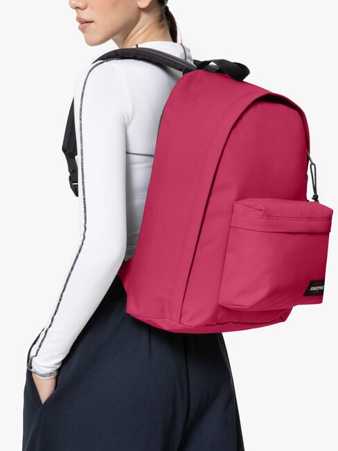 OUT OF OFFICE 13 "sac à dos pour ordinateur portable rose cerise - Sacs à dos pour l'École & les Loisirs