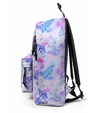 EASTPAK OUT OF OFFICE 13 "sac à dos pour ordinateur portable fleur de rêve rose - Sacs à dos pour l'École & les Loisirs - 3
