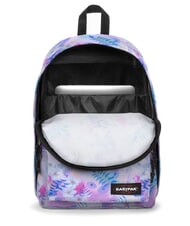 EASTPAK OUT OF OFFICE 13 "sac à dos pour ordinateur portable fleur de rêve rose - Sacs à dos pour l'École & les Loisirs - 4