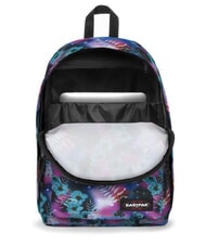 EASTPAK OUT OF OFFICE 13 "sac à dos pour ordinateur portable fleur de rêve sombre - Sacs à dos pour l'École & les Loisirs - 4