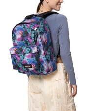 EASTPAK OUT OF OFFICE 13 "sac à dos pour ordinateur portable fleur de rêve sombre - Sacs à dos pour l'École & les Loisirs - 5