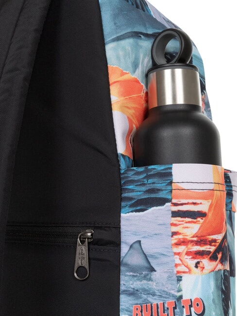 PADDED DAY PAK'R x JAWS Sac à dos pour ordinateur portable 14 pouces empreinte de mâchoires - Sacs à dos pour l'École & les Loisirs