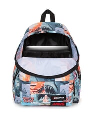 EASTPAK PADDED DAY PAK'R x JAWS Sac à dos pour ordinateur portable 14 pouces empreinte de mâchoires - Sacs à dos pour l'École & les Loisirs - 6