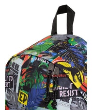 EASTPAK PADDED DAY PAK'R x JURASSIC PARK Sac à dos pour ordinateur portable 14" impression japonaise - Sacs à dos pour l'École & les Loisirs - 4