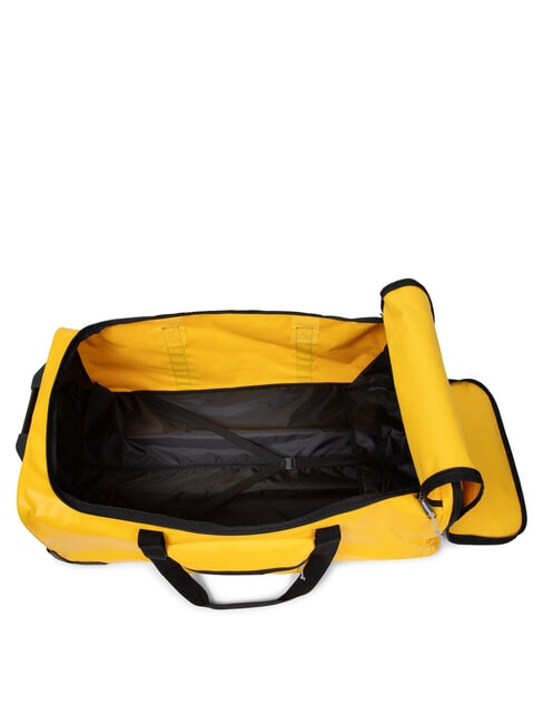 TARP DUFFL'R WHEEL Chariot / Grand sac jaune de bâche - Sacs de voyage