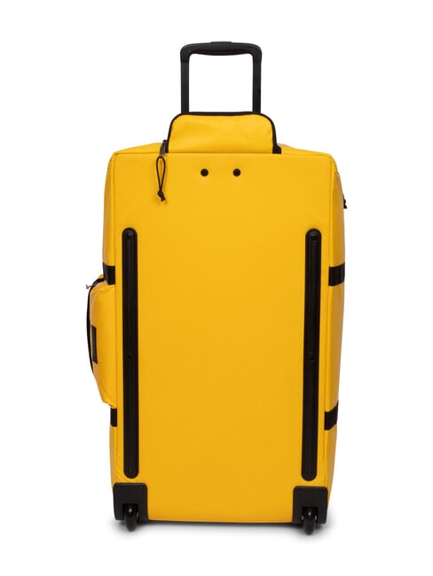 TARP DUFFL'R WHEEL Chariot / Grand sac jaune de bâche - Sacs de voyage