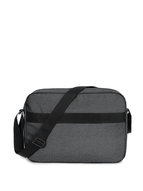 CROSSER Sac messager pour ordinateur portable 13 pouces BlackDenim - Porte Documents Travail