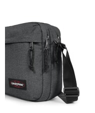 EASTPAK CROSSER Sac messager pour ordinateur portable 13 pouces BlackDenim - Porte Documents Travail - 3