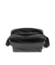 EASTPAK CROSSER Sac messager pour ordinateur portable 13 pouces BlackDenim - Porte Documents Travail - 4