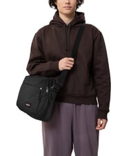 EASTPAK CROSSER Sac messager pour ordinateur portable 13 pouces NOIR - Porte Documents Travail - 6