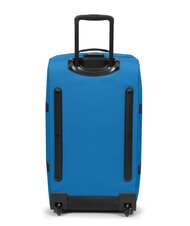 EASTPAK TRANVERZ M Chariot moyen bulle bleue - Valises Semi-rigides - 3