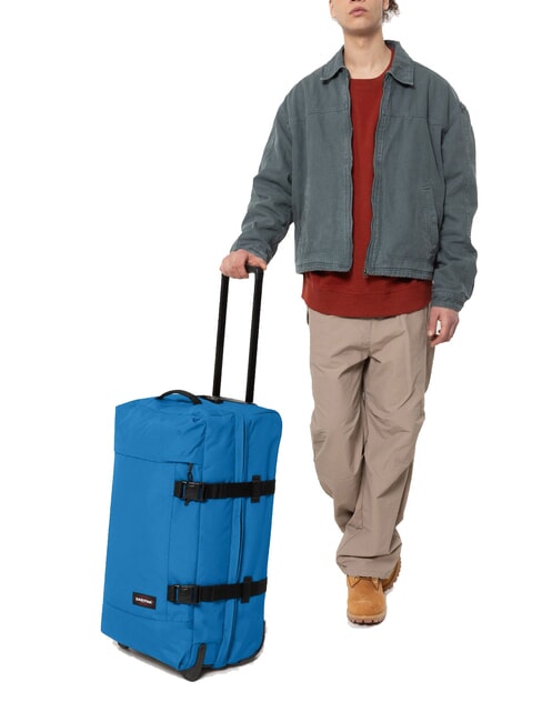 TRANVERZ M Chariot moyen bulle bleue - Valises Semi-rigides