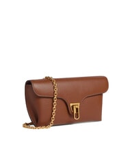 COCCINELLE DOUBLE BEAT Sac &agrave; bandouli&egrave;re Cognac - Sacs pour Femme - 4
