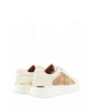 ALVIERO MARTINI PRIMA CLASSE GEO  Baskets pour femmes blanc cassé/beige géo - Chaussures Femme - 4