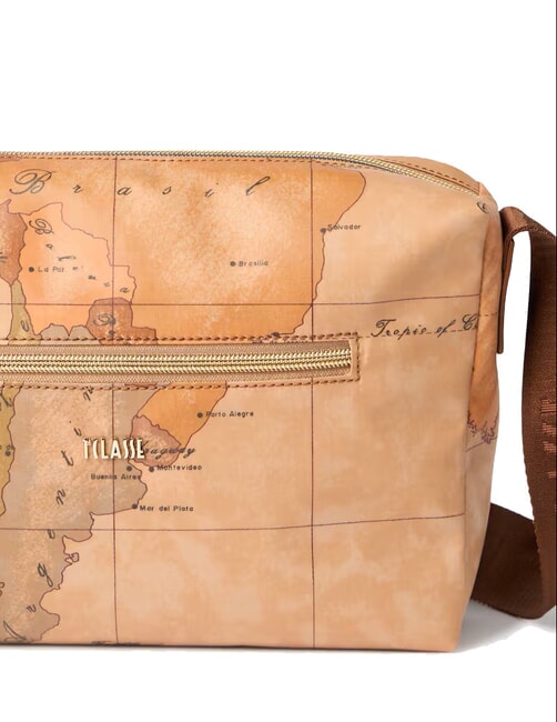 HIGHLAND SOFT  Sac à bandoulière châtaigne - Sacs pour Femme