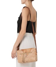 ALVIERO MARTINI PRIMA CLASSE HIGHLAND SOFT  Sac à bandoulière châtaigne - Sacs pour Femme - 4