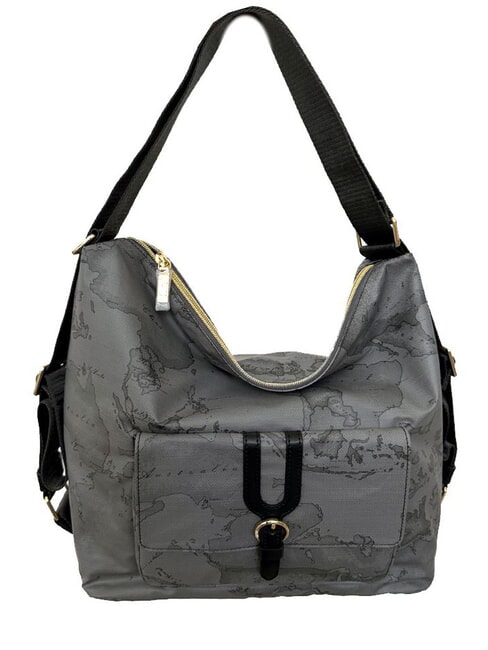 HIGHLAND SOFT  Sac à dos / Sac multifonctionnel gris foncé - Sacs pour Femme