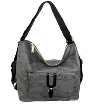 ALVIERO MARTINI PRIMA CLASSE HIGHLAND SOFT  Sac à dos / Sac multifonctionnel gris foncé - Sacs pour Femme - 2