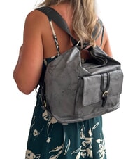 ALVIERO MARTINI PRIMA CLASSE HIGHLAND SOFT  Sac à dos / Sac multifonctionnel gris foncé - Sacs pour Femme - 5