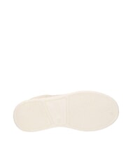 ALVIERO MARTINI PRIMA CLASSE GEO Baskets blanc cass&eacute;/beige g&eacute;o - Chaussures Femme - 5