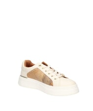 ALVIERO MARTINI PRIMA CLASSE GEO  Baskets pour femmes blanc cass&eacute;/beige g&eacute;o - Chaussures Femme - 3