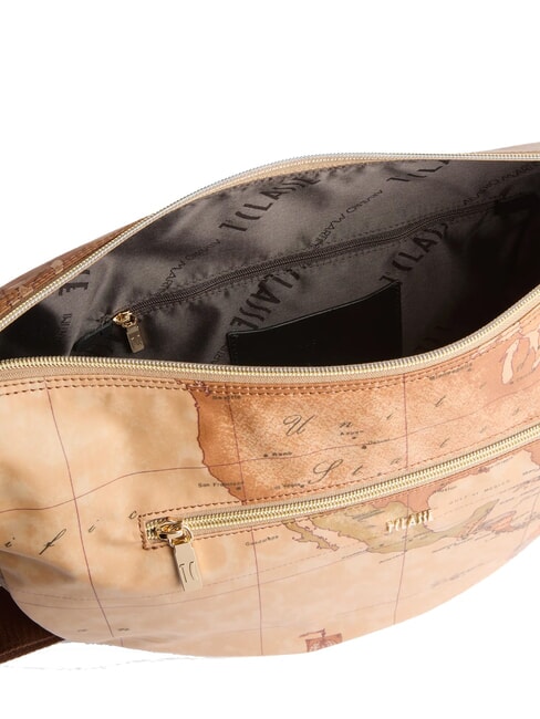 HIGHLAND SOFT  Maxi Sac ch&acirc;taigne - Sacs pour Femme