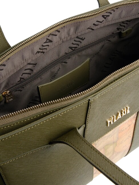 WINDY CITY Grand sac de courses vert mousse - Sacs pour Femme