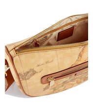 ALVIERO MARTINI PRIMA CLASSE GEO CLASSIC Sac bandoulière demi-lune NATUREL - Sacs pour Femme - 4
