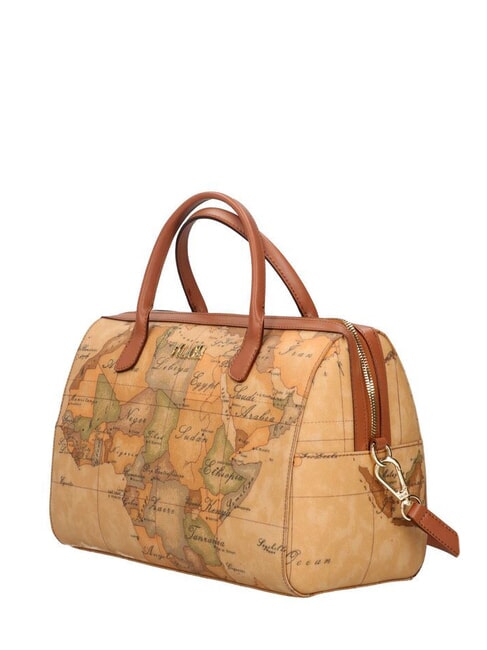 GEO CLASSIC Grand sac de coffre NATUREL - Sacs pour Femme