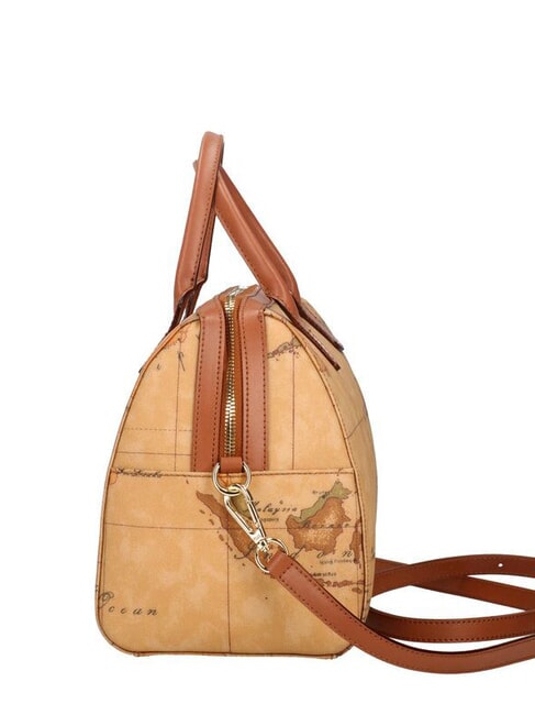 GEO CLASSIC Grand sac de coffre NATUREL - Sacs pour Femme
