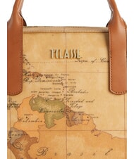 ALVIERO MARTINI PRIMA CLASSE GEO CLASSIC Grand sac de coffre NATUREL - Sacs pour Femme - 4