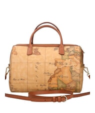 ALVIERO MARTINI PRIMA CLASSE GEO CLASSIC Grand sac de coffre NATUREL - Sacs pour Femme - 5