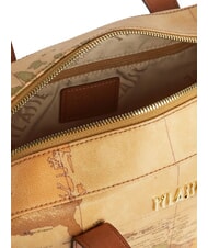 ALVIERO MARTINI PRIMA CLASSE GEO CLASSIC Grand sac de coffre NATUREL - Sacs pour Femme - 6