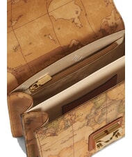 ALVIERO MARTINI PRIMA CLASSE GEO CLASSIC Petit sac à bandoulière NATUREL - Sacs pour Femme - 4