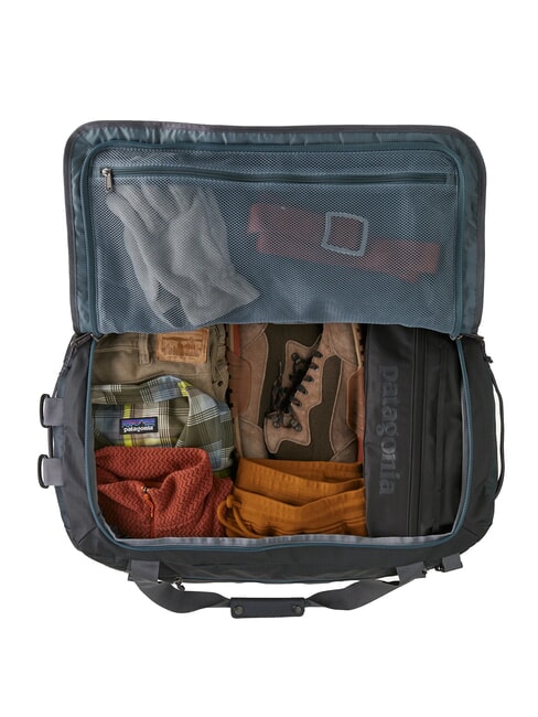 BLACK HOLE Sac &agrave; dos de voyage 55L bleu fumant avec amanite rouge - Sacs de voyage