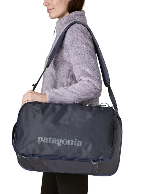 BLACK HOLE&reg; Mini MLC&trade; Sac &agrave; dos transformable en sac de sport de 30 L bleu fumant avec gris forge - Sacs &agrave; dos pour l'&Eacute;cole & les Loisirs