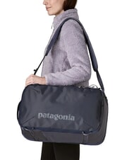 PATAGONIA BLACK HOLE&reg; Mini MLC&trade; Sac &agrave; dos transformable en sac de sport de 30 L bleu fumant avec gris forge - Sacs &agrave; dos pour l'&Eacute;cole & les Loisirs - 3