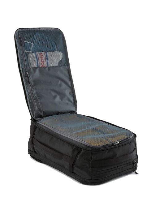 BLACK HOLE&reg; Mini MLC&trade; Sac &agrave; dos transformable en sac de sport de 30 L bleu fumant avec gris forge - Sacs &agrave; dos pour l'&Eacute;cole & les Loisirs