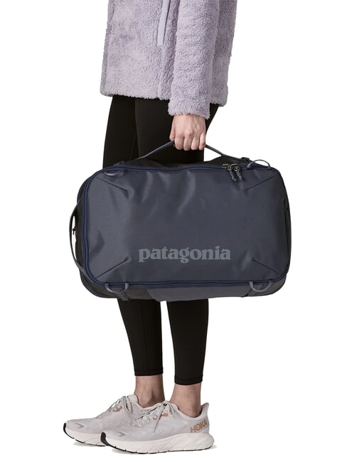 BLACK HOLE&reg; Mini MLC&trade; Sac &agrave; dos transformable en sac de sport de 30 L bleu fumant avec gris forge - Sacs &agrave; dos pour l'&Eacute;cole & les Loisirs