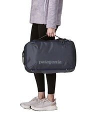 PATAGONIA BLACK HOLE&reg; Mini MLC&trade; Sac &agrave; dos transformable en sac de sport de 30 L bleu fumant avec gris forge - Sacs &agrave; dos pour l'&Eacute;cole & les Loisirs - 7