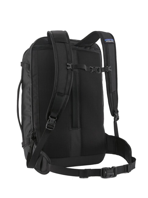 BLACK HOLE&reg; Mini MLC&trade; Sac &agrave; dos transformable en sac de sport de 30 L noir avec noir - Sacs &agrave; dos pour l'&Eacute;cole & les Loisirs