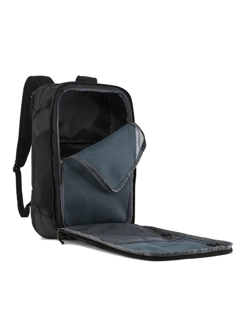 BLACK HOLE&reg; Mini MLC&trade; Sac &agrave; dos transformable en sac de sport de 30 L noir avec noir - Sacs &agrave; dos pour l'&Eacute;cole & les Loisirs