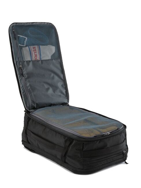 BLACK HOLE&reg; Mini MLC&trade; Sac &agrave; dos transformable en sac de sport de 30 L noir avec noir - Sacs &agrave; dos pour l'&Eacute;cole & les Loisirs