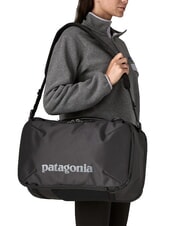 PATAGONIA BLACK HOLE&reg; Mini MLC&trade; Sac &agrave; dos transformable en sac de sport de 30 L noir avec noir - Sacs &agrave; dos pour l'&Eacute;cole & les Loisirs - 6