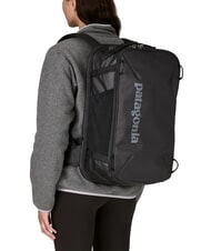 PATAGONIA BLACK HOLE&reg; Mini MLC&trade; Sac &agrave; dos transformable en sac de sport de 30 L noir avec noir - Sacs &agrave; dos pour l'&Eacute;cole & les Loisirs - 7