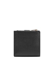 PIQUADRO W140 Portefeuille plat en cuir Noir - Portefeuilles Homme - 3