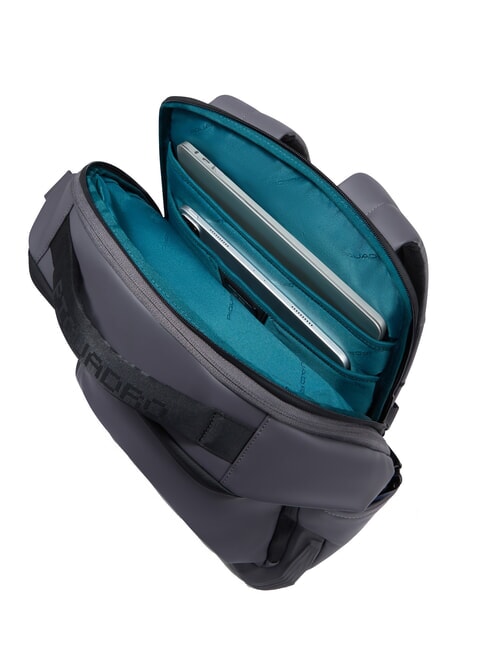 CORNER SPECIALE GOMMATO  Sac à dos pour ordinateur portable 15,6" GRIS - Sacs à dos pour ordinateur portable