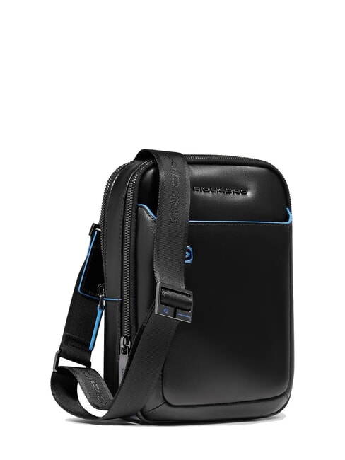 BLUE SQUARE  Sac pour iPad Mini Noir - Sacs en Bandoulières pour Homme