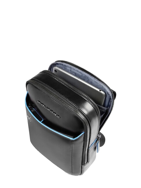 BLUE SQUARE  Sac pour iPad Mini Noir - Sacs en Bandoulières pour Homme